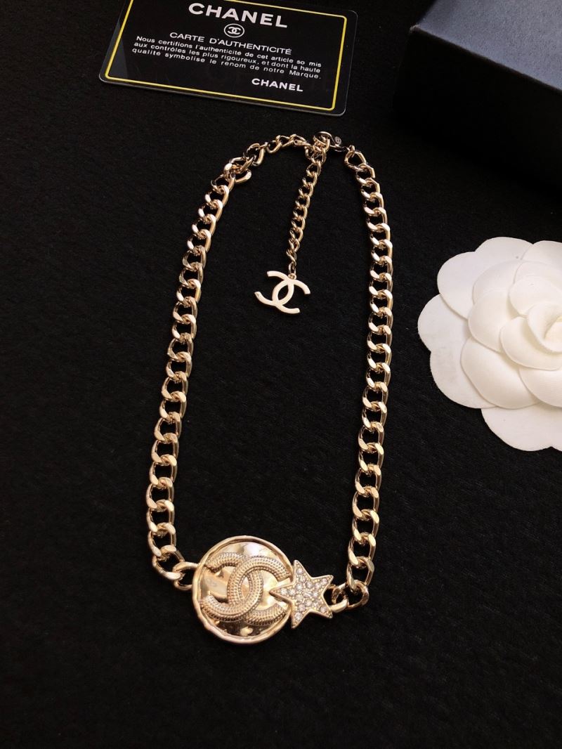 Chanel Necklaces